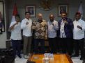 Audiensi dengan Ketua DPD RI, Pj Walikota Sorong Minta Masukan untuk Percepatan Pembangunan Papua