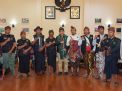 Ketua Umum dan Pengurus DPP Laskar Sasak Sambut Kedatangan PJ Gubernur NTB Mayjen TNI Hasanuddin