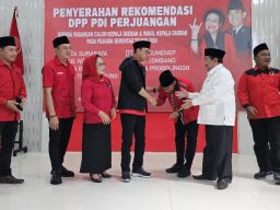 Pilkada Serentak 2024 Jatim, PDI Perjuangan Keluarkan Rekomendasi untuk 7 Daerah 