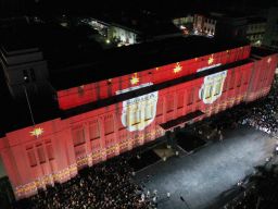 Launching Kota Lama, Eri: Surabaya Punya Nilai Sejarah Tak Kalah Unik dengan Kota Lain