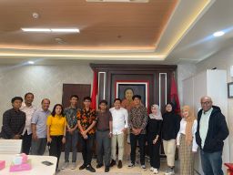 Fraksi PDIP Surabaya Dukung Pelajar SMA yang Akan Memproduksi Film Soal Problem Kota