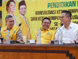Jadi Mitra Strategis, Kadin Kota Surabaya Jajaki Kerja Sama dengan DPD Golkar