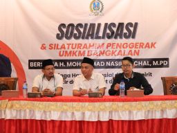 DPRD Jatim Minta UMKM Bangkalan Manfaatkan Media Digital untuk Promosi Produk
