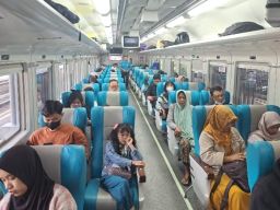 KAI Daop 8 Surabaya Catat Volume Penumpang Semester 1 2024 Naik 12,9 Persen 