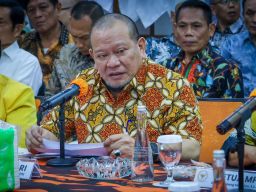 LaNyalla Minta Pemerintah Temukan Model Distribusi BBM Bersubsidi Tepat Sasaran