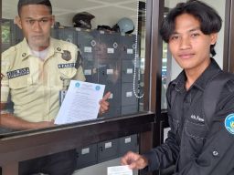 Retribusi Kebersihan PDAM Kota Surabaya Dianggap Mahal, BEM UNIPRA Layangkan Surat Audiensi