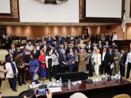 Hujan Interupsi, Sidang Paripurna DPD RI Happy Ending   