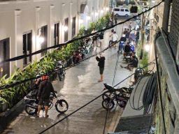 Pimpinan DPRD Surabaya Sorot Jalan Mliwis Kawasan Wisata Kota Lama Surabaya 