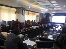 Kawal Peraturan Daerah Nomor 7 Tahun 2023, BEM UNIPRA Sambangi PDAM