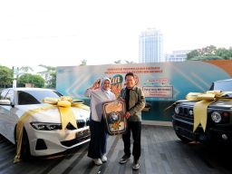 Transaksi Digital Banking Naik 45%, BSI Apreasiasi Nasabah Lewat Hujan Rezeki BSI Mobile