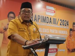 Rapimda Hanura Jatim, Percepatan Munas hingga Dukungan Paslon Pilkada Serentak 2024