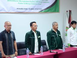 Gelar Musda II, Perkopindo dan Pertapin Jawa Timur Siap Berkontribusi dalam Kegiatan Konstruksi