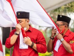 Rekom Eri Cahyadi-Armuji Diberikan Besok, PDIP Surabaya: Tegak Lurus dan All Out Memenangkan