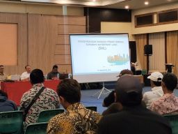 Sosialisasi Proyek Strategis Nasional Surabaya Waterfront Land Berlangsung Alot