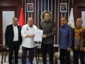 Dikunjungi Menteri ATR/BPN, Ketua DPD RI Ingatkan Penyelesaian Surat Ijo