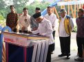 Wakil Presiden KH. Ma'ruf Amin Resmikan jalan tol sepanjang 26,18 kilometer di Cileungsi KM 57+400