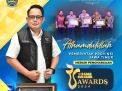 Pemprov Jatim Raih Penghargaan Radar Surabaya Award 2024