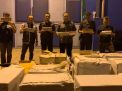 Gencar Gempur Rokok Ilegal, Satpol PP  Jatim dan Tim Gabungan Gagalkan Distribusi Rokok Ilegal