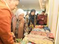 Pj. Ketua Dekranasda Jatim Minta Pengrajin Batik dan Tenun Terus Adaptif
