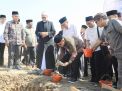 Ground Breaking UKHAC, Pj. Gubernur Adhy Apresiasi UKHAC Lahirkan Lulusan Berkualitas SDM di Jatim