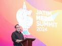 Hadiri JMS 2024, Pj. Gubernur Adhy Optimis Jatim Jadi Episentrum Baru Industri Media di Indonesia