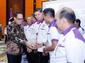 Hadiri Pelantikan DPW MUKI Jatim, Pj. Gubernur Adhy Ajak Bersinergi Bangun Moderasi Beragama