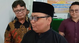 Gus Jaddin: Sesuai Keputusan KPU, Harusnya Saya Lolos Paslon Perseorangan