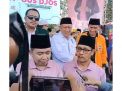 Puluhan Ribu Massa Deklarasikan Paslon Bupati dan Wakil Bupati Jember Gus Fawait dan Joko