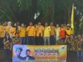 Golkar Bondowoso Dukung Paslon Bupati dan Wakil Bupati Ra Hamid - Ra As'ad