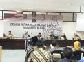 Pimpinan dan Anggota DPRD Kabupaten Blitar Gelar Raker Bersama Forkopimda, Ini Yang Dibahas