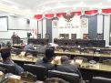 DPRD Kabupaten Blitar Gelar Rapat Paripurna Penyampaian Ranperda Perubahan APBD 2024