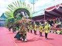 Wali Kota Blitar Apresiasi Tema Karnaval SCBD 2024