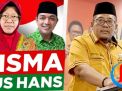 DPD Hanura Jatim : Risma-Gus Hans Pilihan Tepat Untuk Jatim