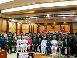 Perolehan Suara 50 Anggota Baru DPRD Kabupaten Sidoarjo Periode 2024-2029