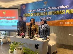 Diskusi Keterbukaan Informasi, Ini Catatan Kritis Para Informan Ahli