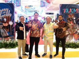 Tingkatkan Kualitas Produk UMKM, Kadin Jatim Buka Booth Layanan Kurasi di KUKM Expo 2024