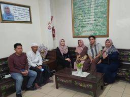 Dampingi Masyarakat Mojokerto, DPD PPSHI Ucapkan Terimakasih kepada Lia Istifahma 