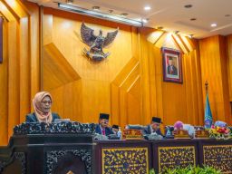 Ini Pandangan Akhir Fraksi PKS Terkait Perubahan APBD Kota Surabaya 2024 