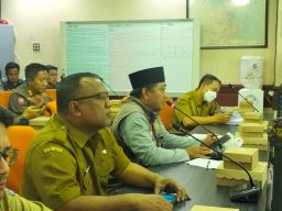 Belum Tuntas, Permasalahan Koperasi Bulak Banteng Abadi Kembali di Hearingkan di Komisi C