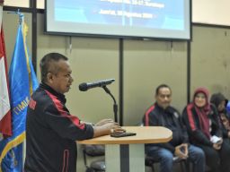 Kontingen Porwanas Jatim Resmi Dilepas Menuju Kalsel