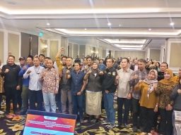 Tahapan Pilwali Surabaya 2024, Bawaslu Surabaya Gelar Bimbingan Teknis Penanganan Pelanggaran