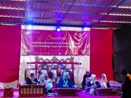 KPU Sidoarjo Ajak Seniman dan Budayawan Sosialisasikan Pilkada 2024