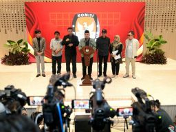 KPU RI Tindak Lanjuti Putusan MK, Ambil Langkah-Langkah Strategis