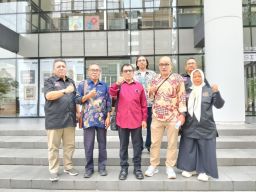 PWI Pusat dan UPJ Rintis Laboratorium  Hidup Kewartawanan