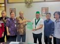 Dinilai Ancam Ketahanan Nasional, PB HMI Serahkan Draf Persoalan LSM Asing ke Kemendagri