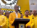 Terpilih Jadi Plt Ketum, AGK : Tugas Plt Ketum Mengantarkan Partai Golkar Menuju Rapimnas dan Munas