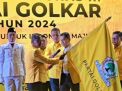 Kenang Kekalahannya saat Munas AMPI, Bahlil : Suatu Saat Saya akan Kembali Memimpin Golkar!
