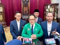 Audiensi dengan KONI Jatim, Pj Gubernur Sebut Persiapan Atlet Telah Matang Menyongsong PON XXI