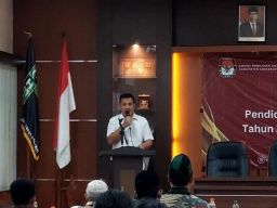 29.046 Pemilih Pemula Berusia 17 Tahun Siap Berpartisipasi di Pilkada Sidoarjo 2024