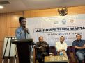 Gelar UKW di Semarang, Koordinator LUKW Unitomo : Kalau Mau Nakal, Nggak Usah Ikut UKW!